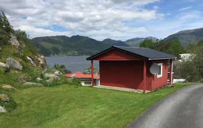 Kyrping Camping