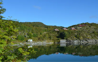 Leka Motell og Camping