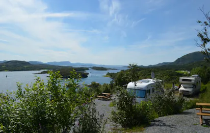 Leka Motell og Camping