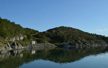 Leka Motell og Camping