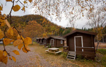NAF-Camping Stokmarknes