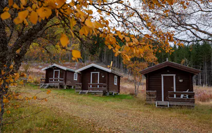 NAF-Camping Stokmarknes