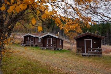 NAF-Camping Stokmarknes
