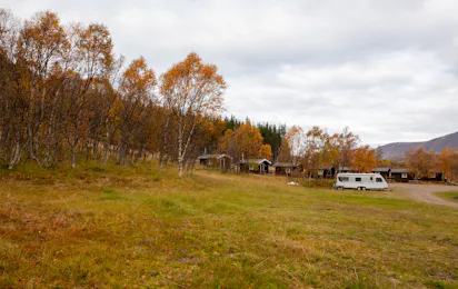 NAF-Camping Stokmarknes