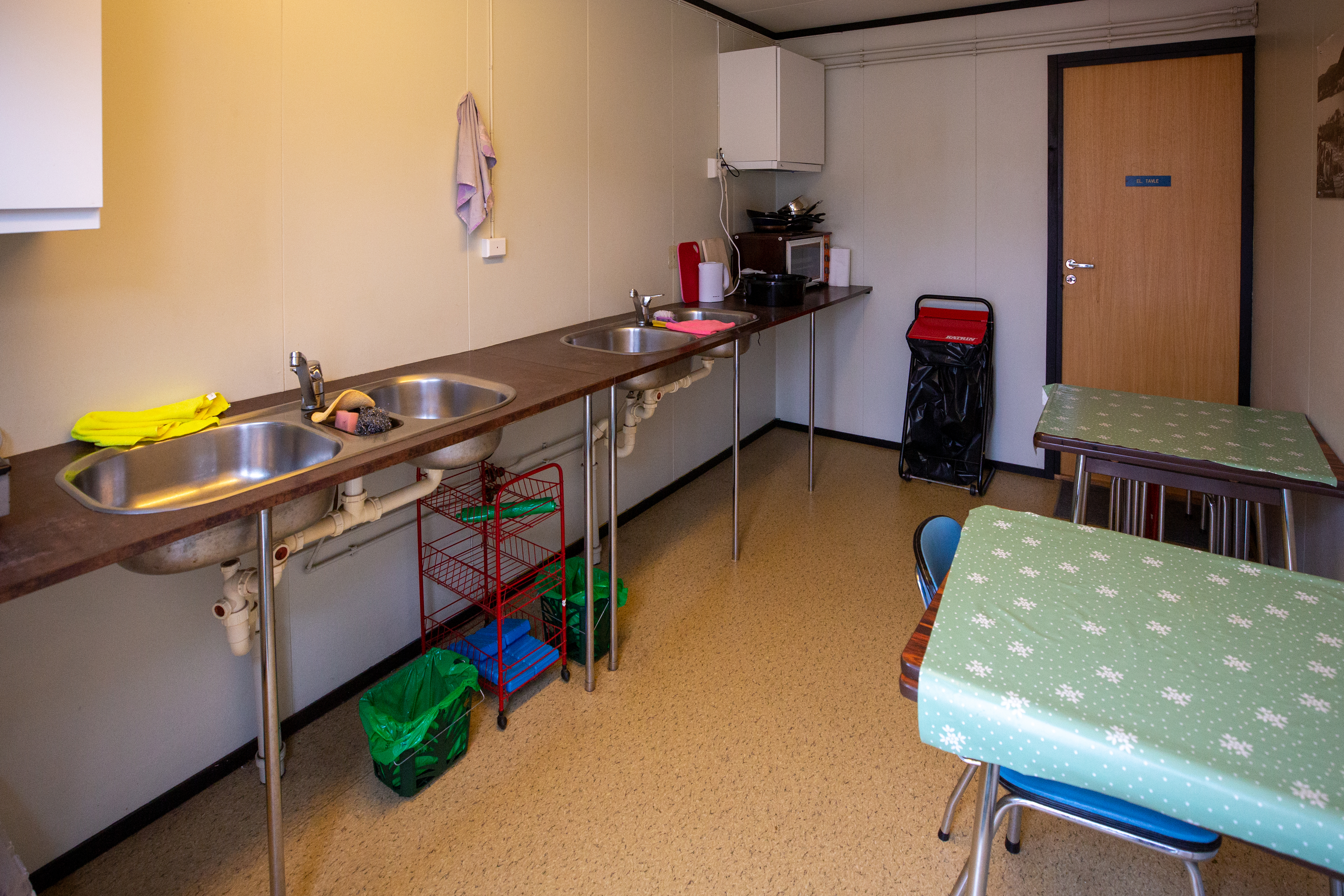 Storvannet NAF Camping