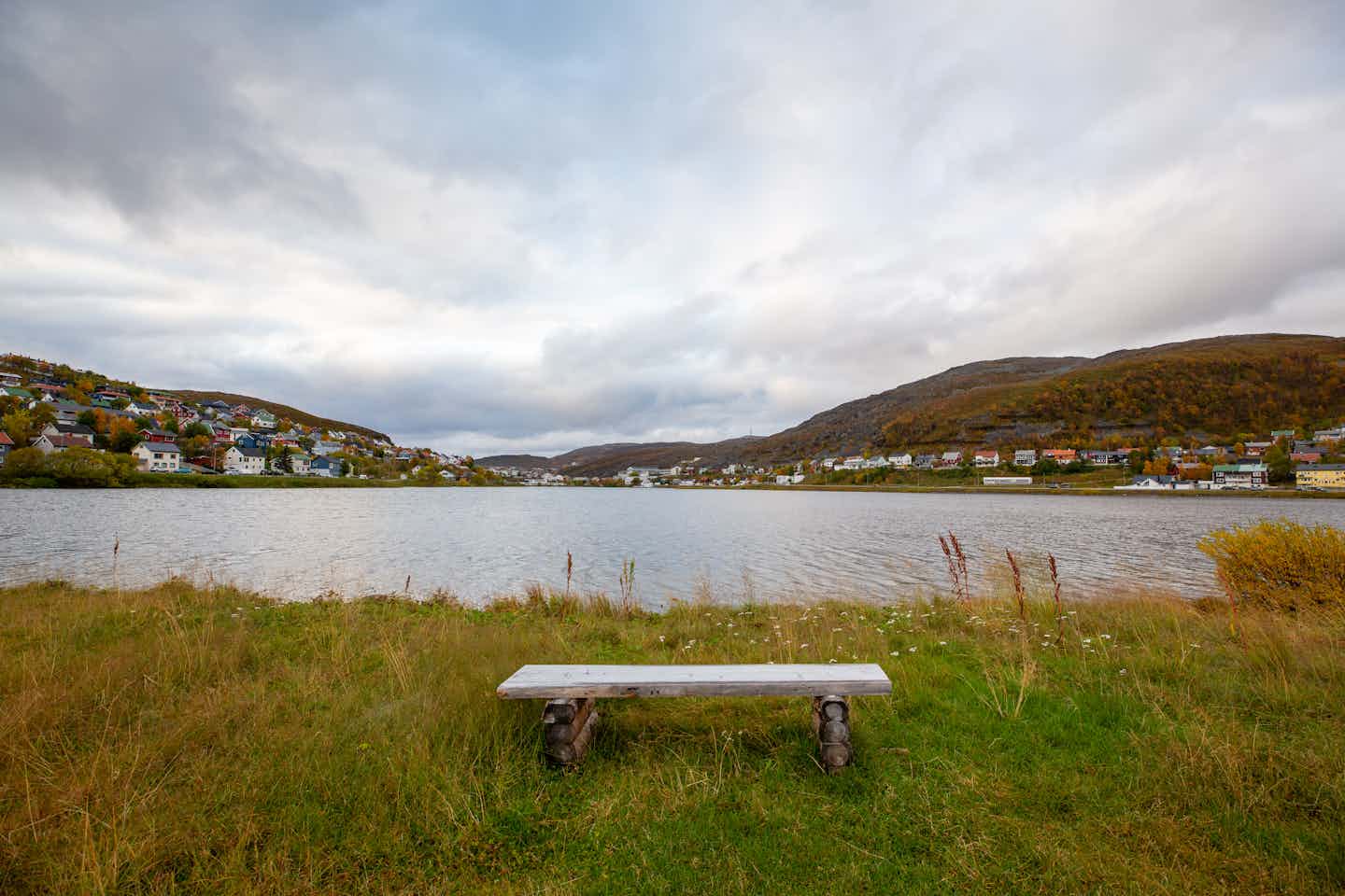 Storvannet NAF Camping