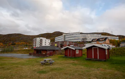 Storvannet NAF Camping
