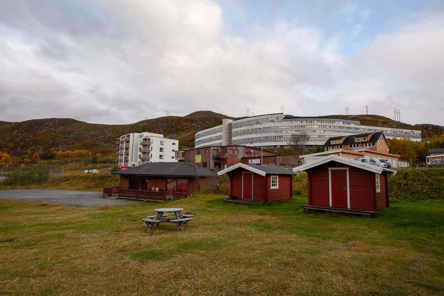 Storvannet NAF Camping