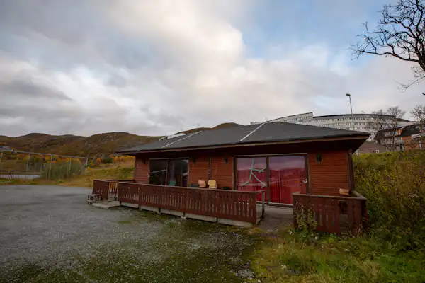 Storvannet NAF Camping
