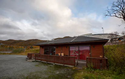 Storvannet NAF Camping