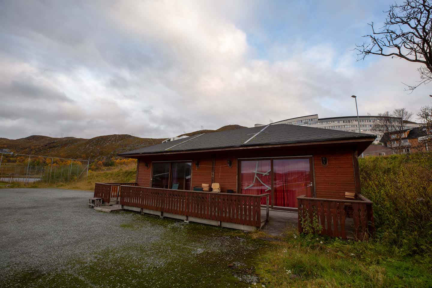 Storvannet NAF Camping