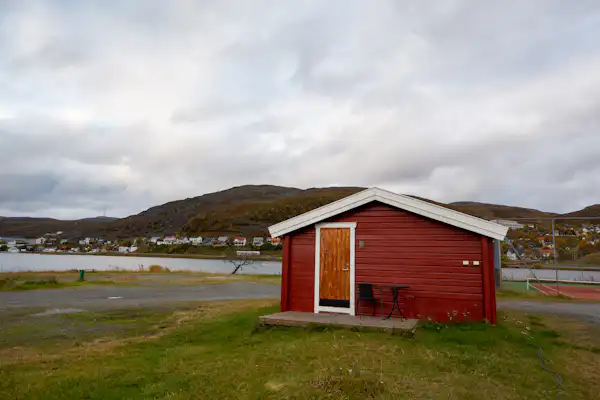 Storvannet NAF Camping