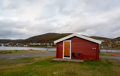 Storvannet NAF Camping