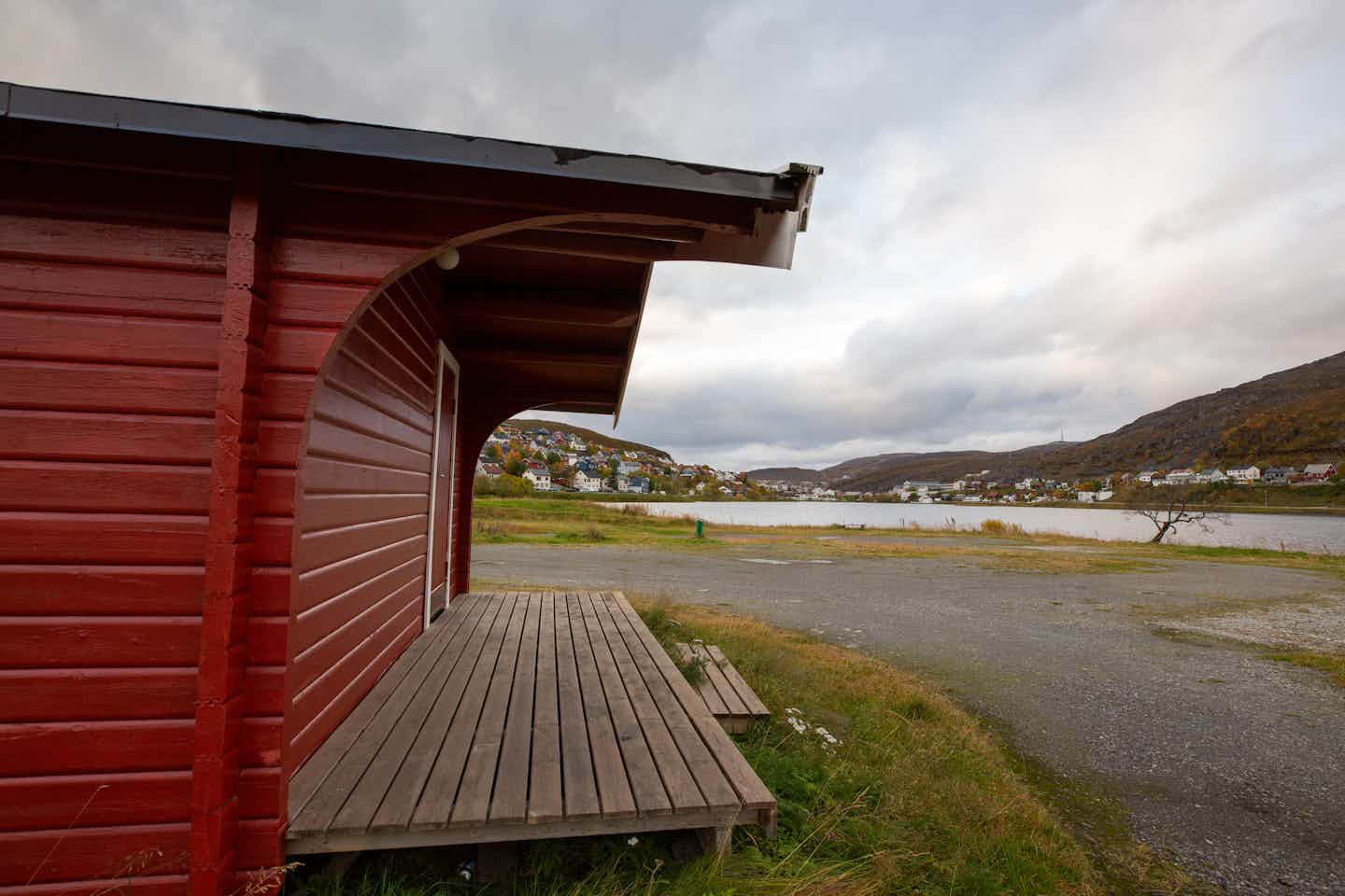 Storvannet NAF Camping