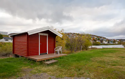 Storvannet NAF Camping