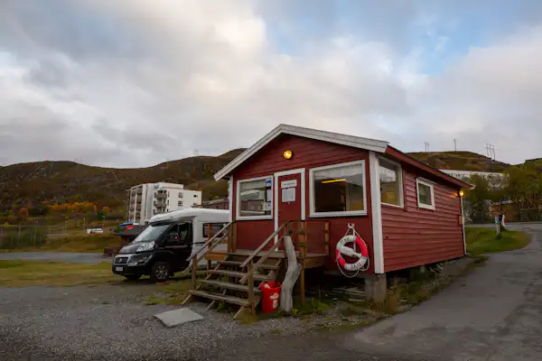 Storvannet NAF Camping