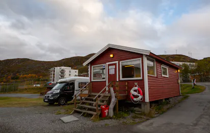 Storvannet NAF Camping