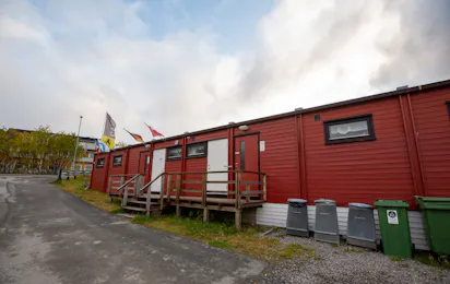 Storvannet NAF Camping