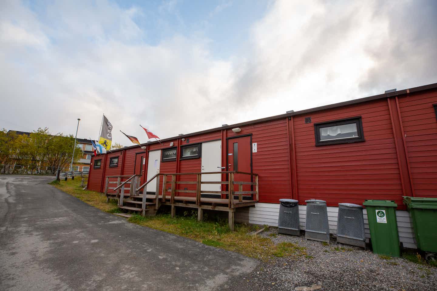 Storvannet NAF Camping