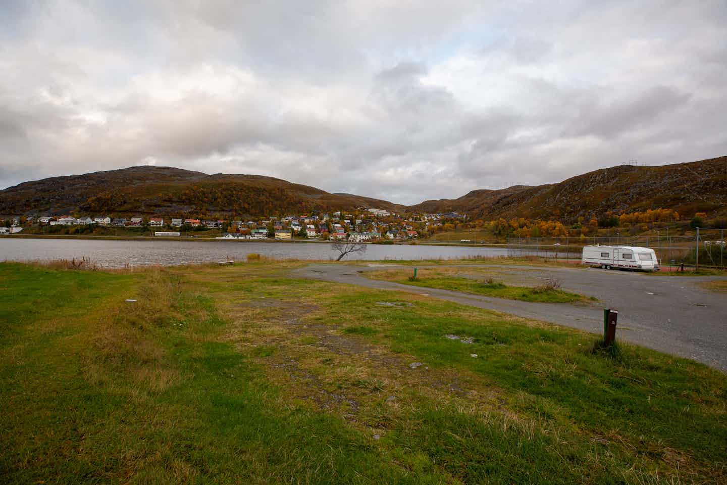 Storvannet NAF Camping