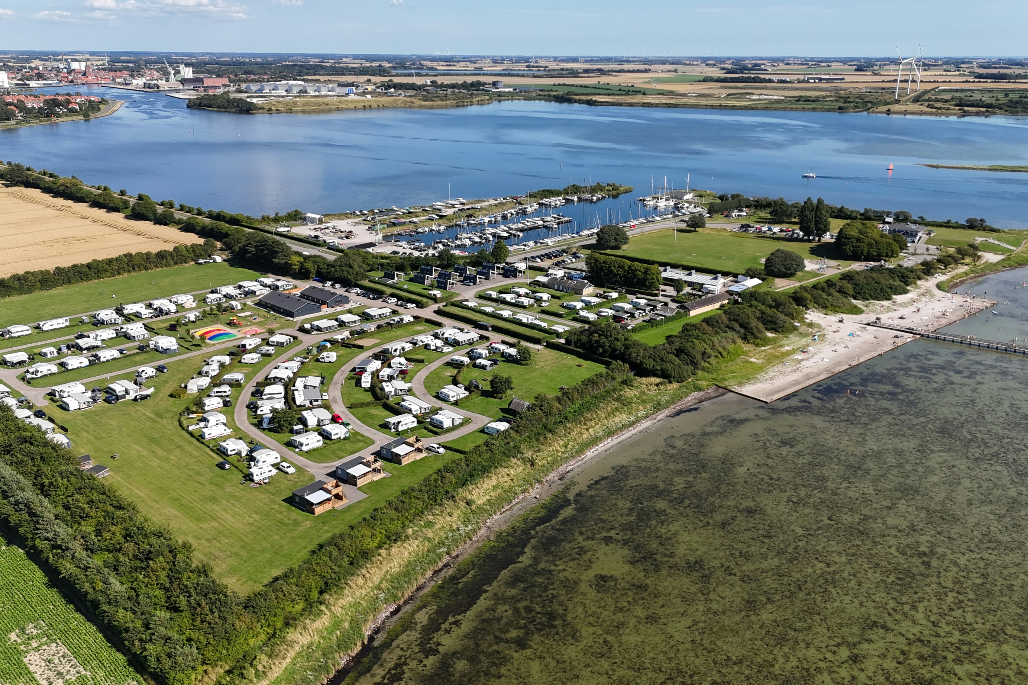 Nakskov Fjord Camping