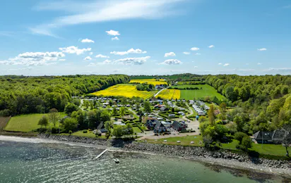 Naldmose Strand Camping
