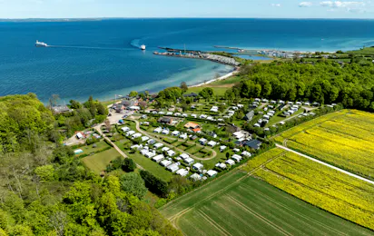 Naldmose Strand Camping