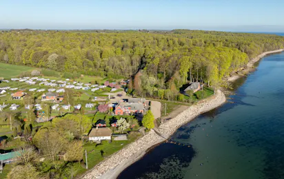 Naldmose Strand Camping