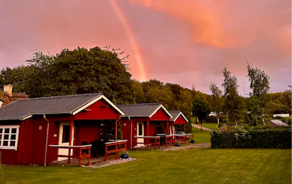 Naldmose Strand Camping