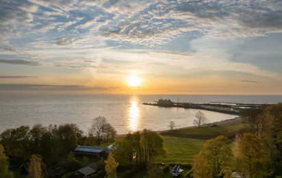 Naldmose Strand Camping