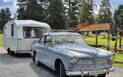 Nås Camping Dalarna