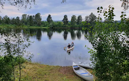 Nås Camping Dalarna