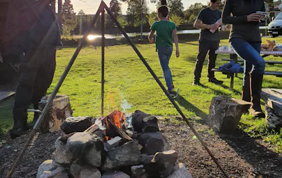 Nås Camping Dalarna