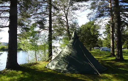 Nås Camping Dalarna