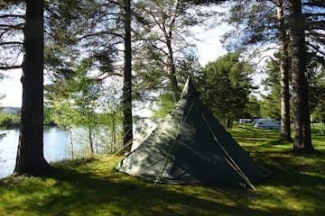 Nås Camping Dalarna