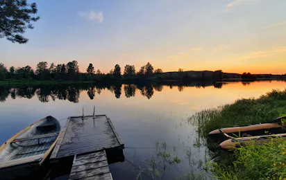 Nås Camping Dalarna