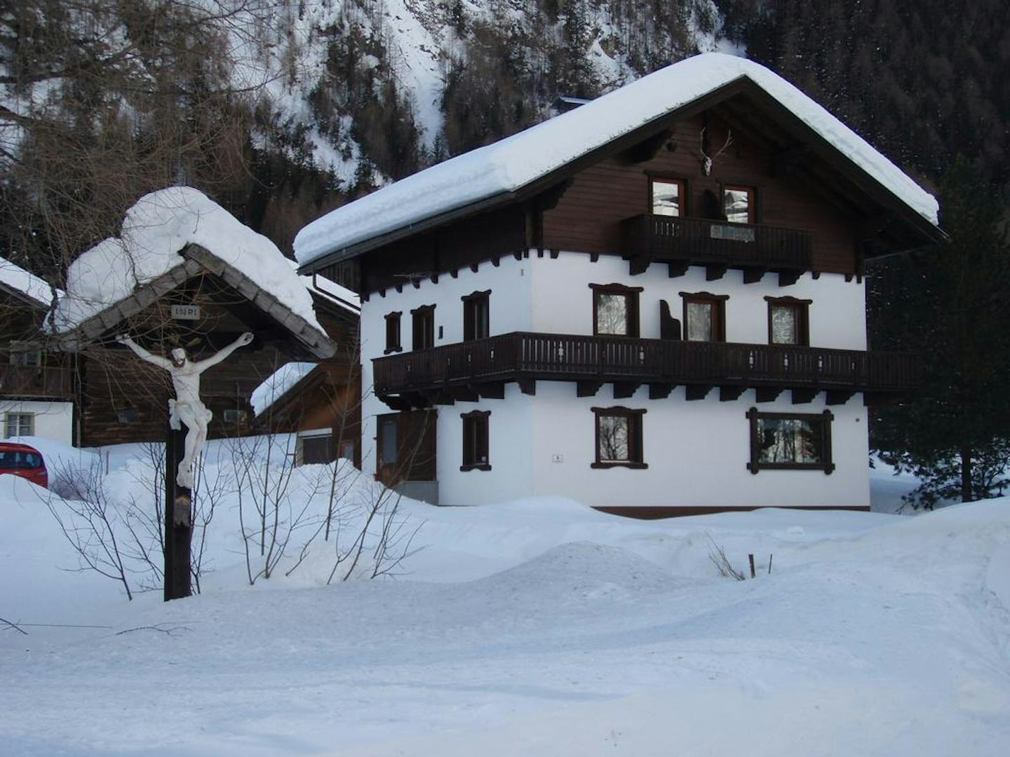 Nationalpark-Camping Großglockner