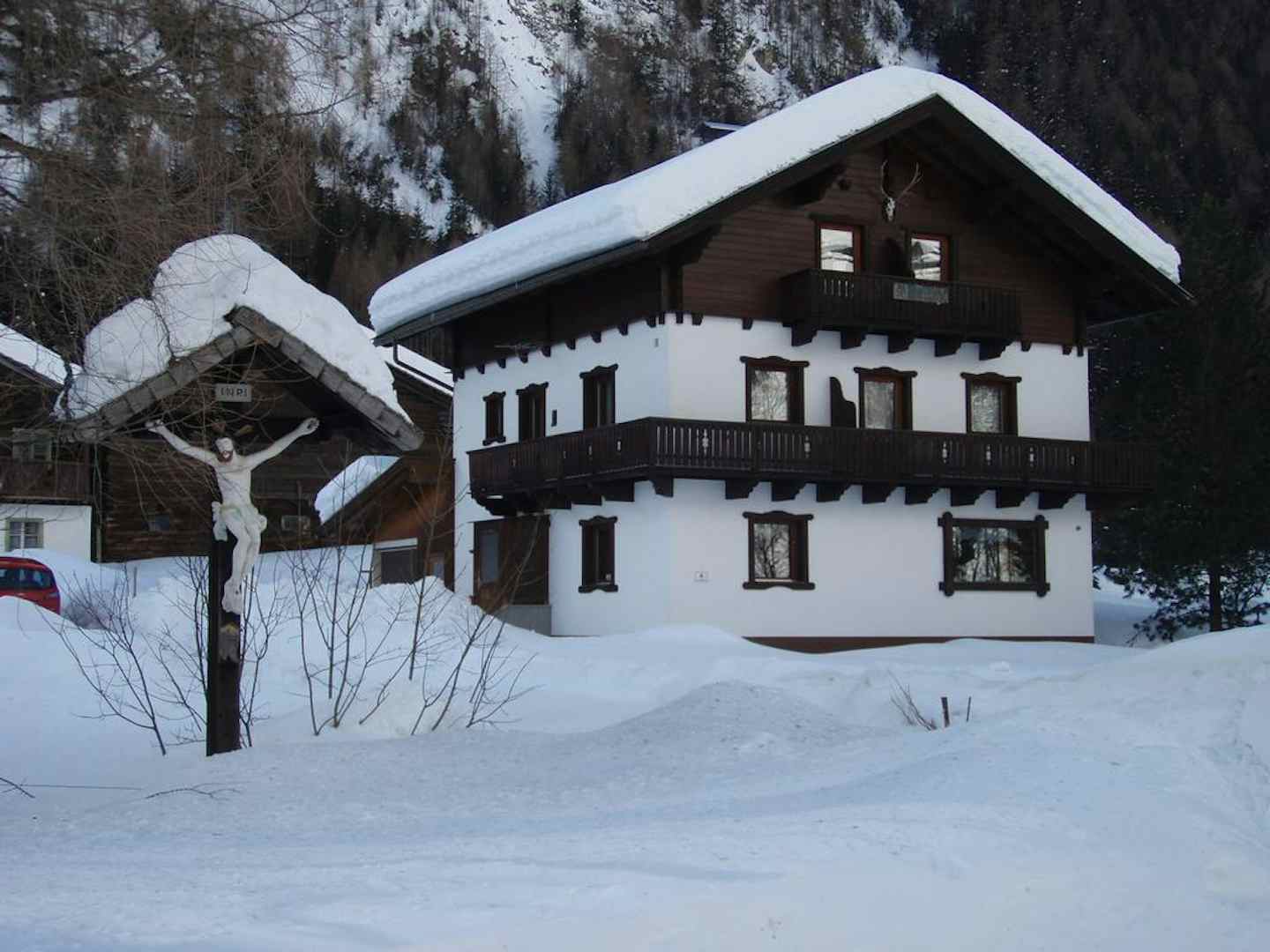 Nationalpark-Camping Großglockner