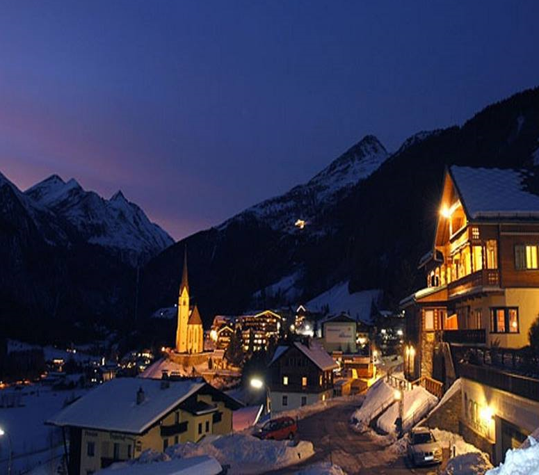 Nationalpark-Camping Großglockner