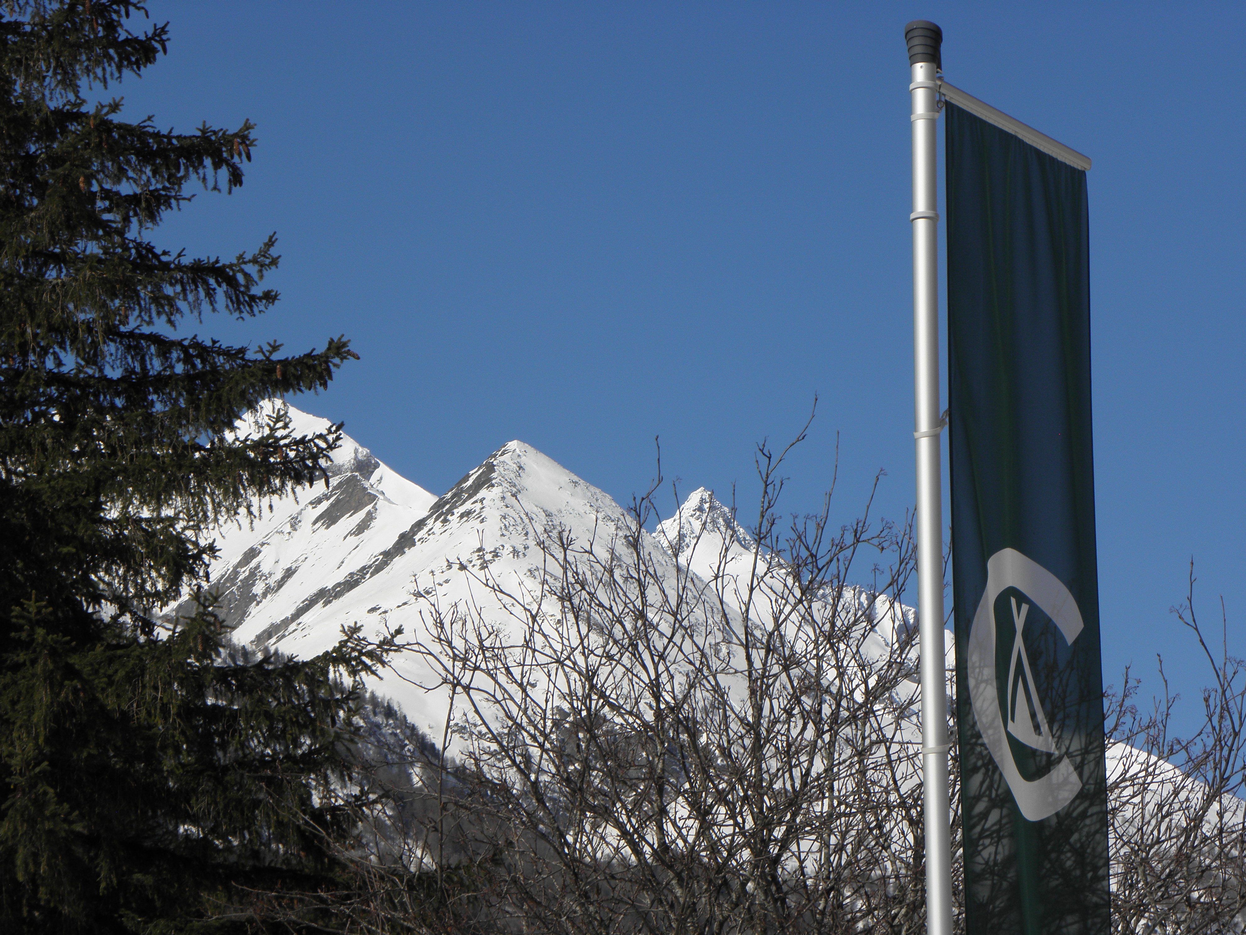 Nationalpark-Camping Großglockner