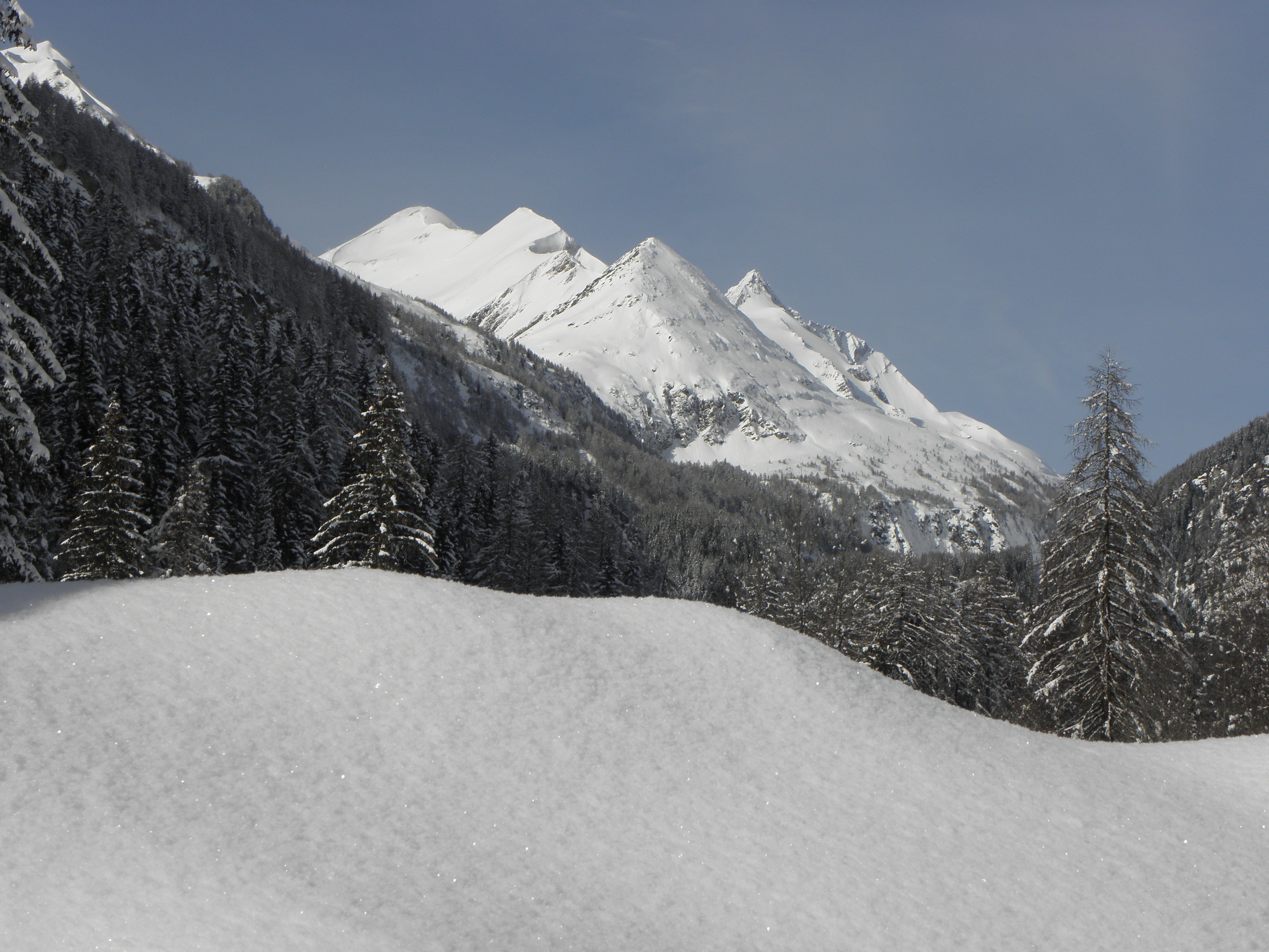 Nationalpark-Camping Großglockner