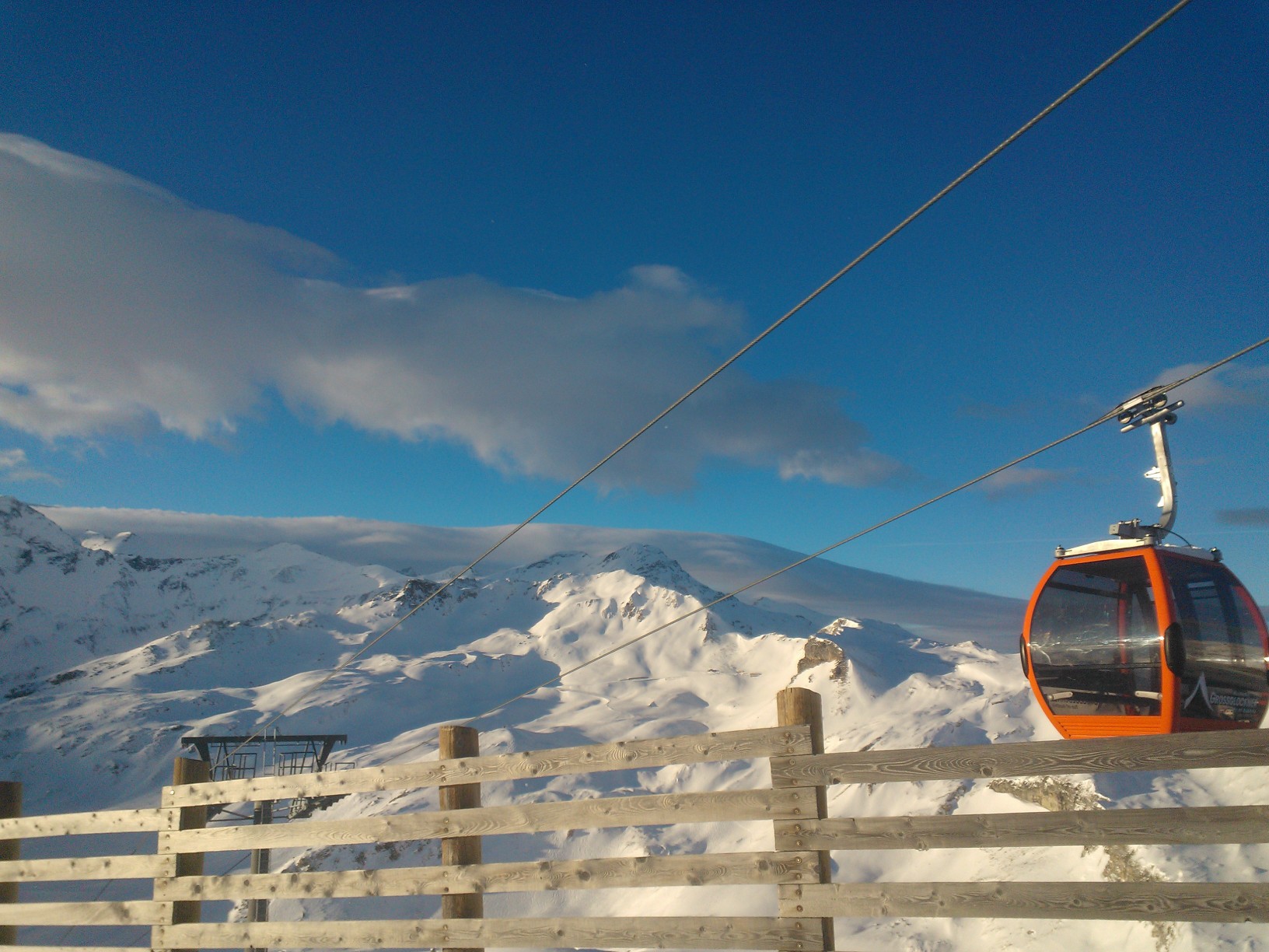 Nationalpark-Camping Großglockner