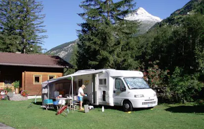 Nationalpark-Camping Großglockner