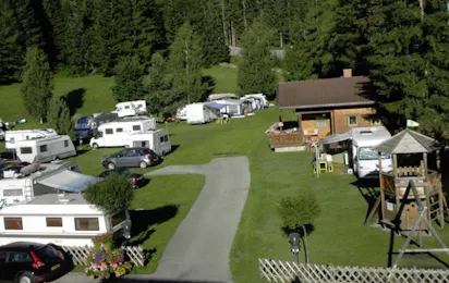 Nationalpark-Camping Großglockner