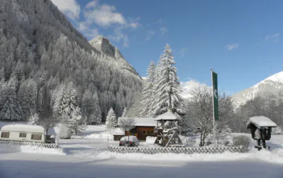 Nationalpark-Camping Großglockner