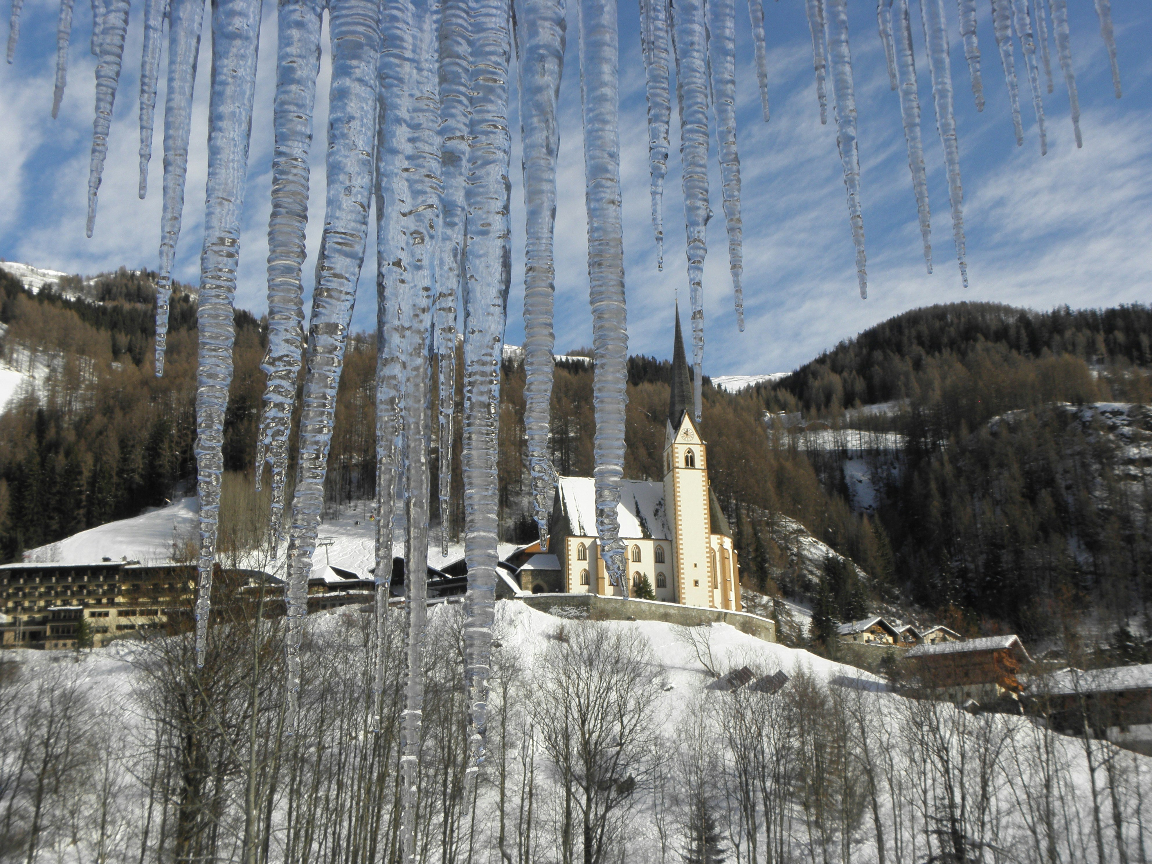 Nationalpark-Camping Großglockner