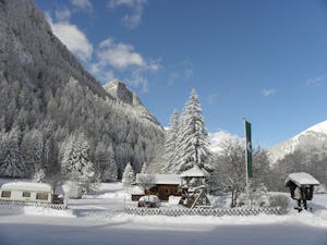 Nationalpark-Camping Großglockner