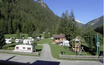 Nationalpark-Camping Großglockner