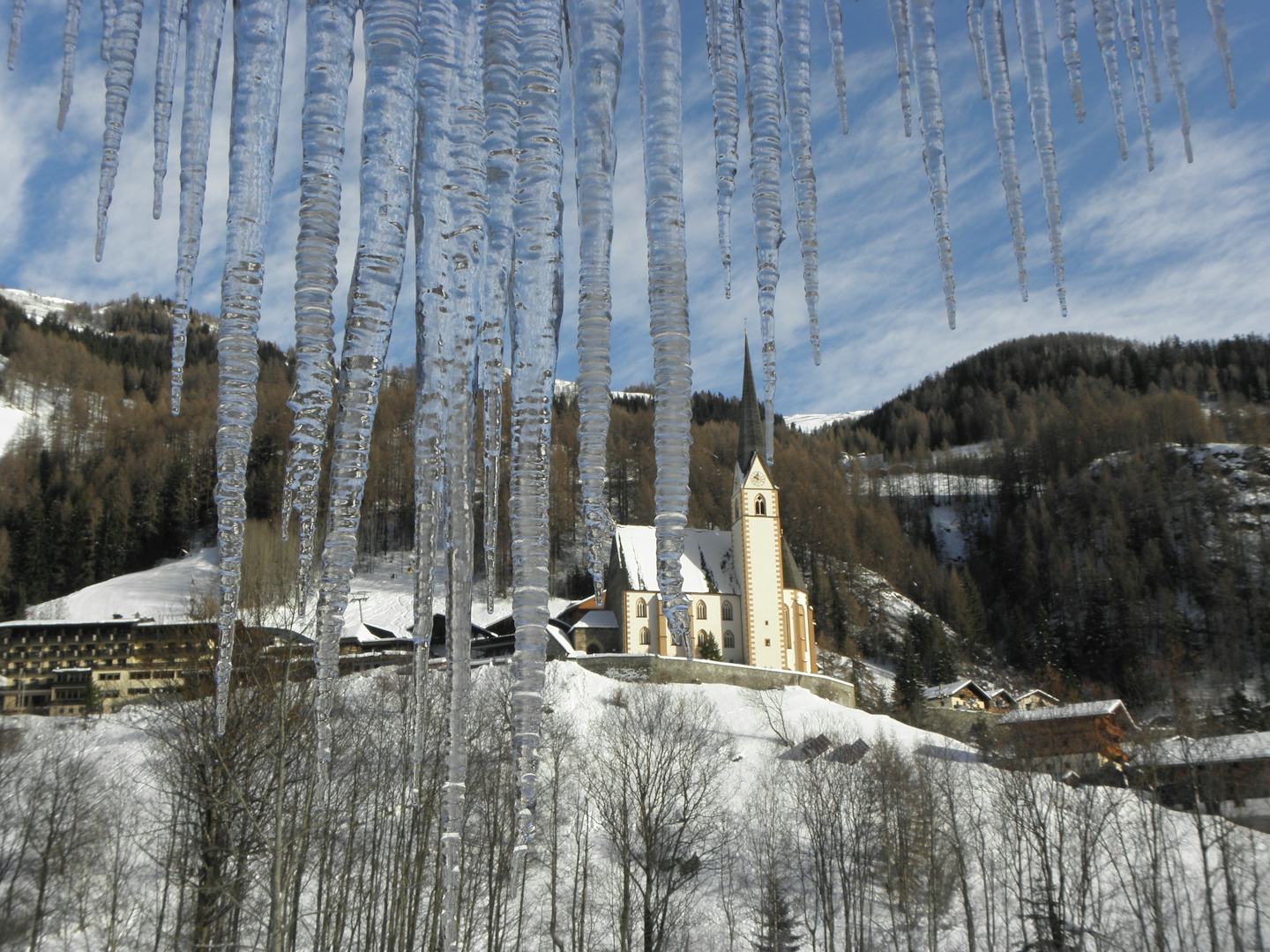 Nationalpark-Camping Großglockner