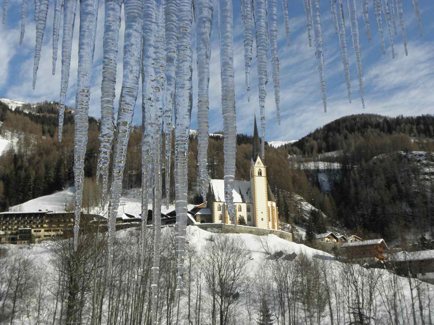 Nationalpark-Camping Großglockner